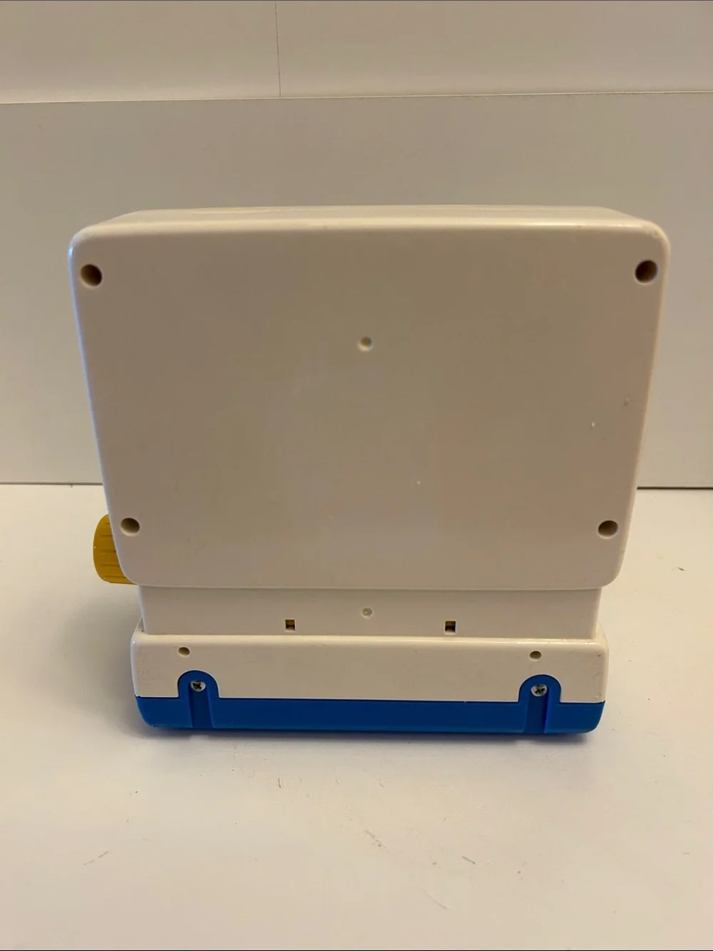 Vintage 1985 Tomy Tutor Play Computer Keyboard Learning Toy Preschool ABC / 123